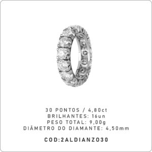 Aliança Inteira 30 Pontos