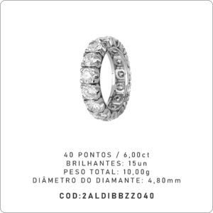 Aliança Inteira 40 Pontos