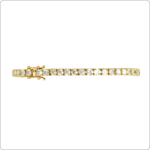 Pulseira 4 Garras 15 Pontos