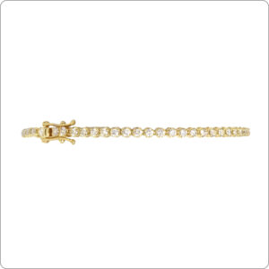 Pulseira Coroa 3 Pontos