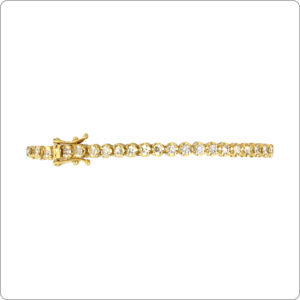 Pulseira Coroa 6 Pontos