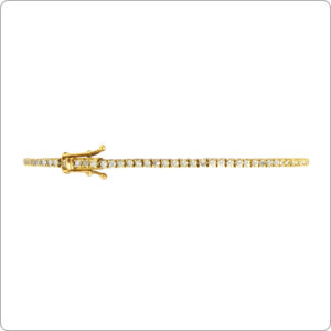 Pulseira 4 Garras 1,5 Pontos