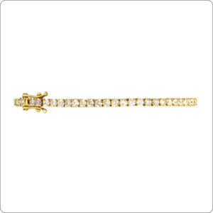 Pulseira 4 Garras 7 Pontos