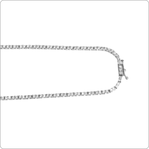 Gargantilha 4 Garras 1 Ponto