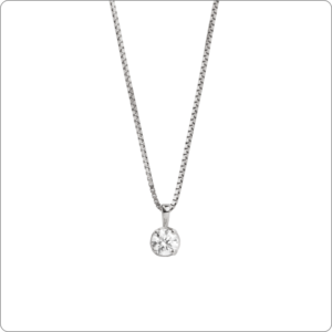 Pingente Com Argola 20 Pontos
